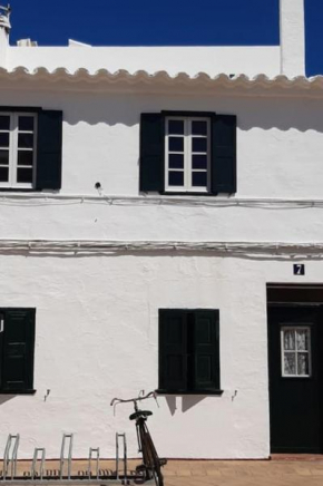 Casa típica menorquina cèntrica amb encant